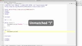 JavaScript - 14. while loop and the difference from for loop