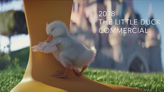 2018 The Little Duck - Disneyland Paris commercial