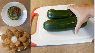 2 Easy Zucchini Recipes।। \