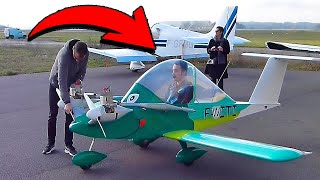 Top 10 Mini Aviones que Puedes Guardar en Tu Garaje