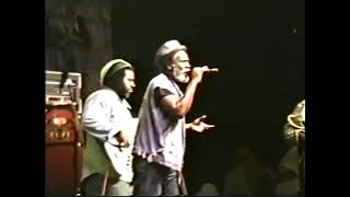 Burning Spear 'Call On You' August 19 1999 Santa Monica