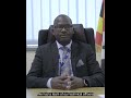 Ag. ED, Uthman Segawa Elaborates PPDA Partnership with AU-EU(D4D) Hub to Digitize Processes at PPDA