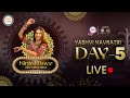 🔴LIVE Day 5 | Kinjal Dave Navratri 2024 | Navratri  | Surat | Garba | Raas Garba TV