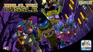 Teenage Mutant Ninja Turtles: Trick Or Treat Tussle - Save Halloween (Nickelodeon Games)