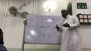 MASJIDUNNOOR  | TAJWEED CLASS LESSON (03) BY ASH-SHEIKH AL QARY ABDUL HALEEM (IHSANI)