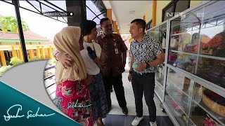 Kegiatan di Panti Asuhan lansia bersama Bunda Dorce dan Irfan Hakim