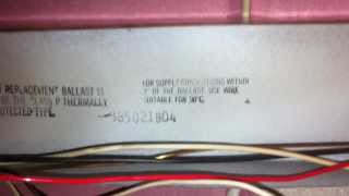 Moving Violations 67: Luminaire Let Down