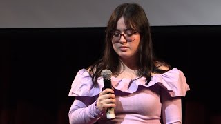 From child sexual abuse survivor to Harvard student | Paula Lizarazo | TEDxYouth@ElliotStreet