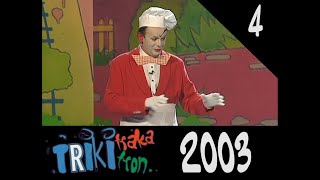 TRIKITRAKA TRIKITRON 2003 (1x04) Basauri – “OSTATU NAGUSIA”