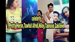 Prottoy Heron, Tawhid Afridi,Niloy Alamgi, Tasnuva ZakiLove | Musically Funny Video