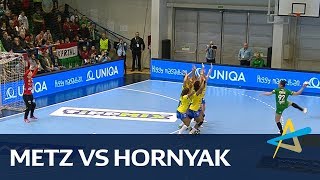 Hornyak has the final say after the buzzer | Round 5 | EHF Champions League 2017/18
