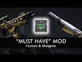 The MUST HAVE Arc Mod for Fusions & Shotguns in PvP | Destiny 2 Quick Charge Build Guide