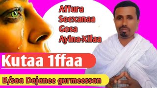 Affuraa Seexanaa Gosa Ayina-Xilaan nama qabamee rakkoon isa mudatuu! Dhangaa Lubbuu Media