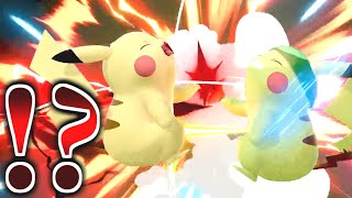 VIPで当たるピカチュウは50％くらいストーカー説【スマブラSP】【ゆっくり実況？】part107