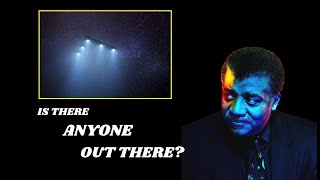 Neil DeGrasse - Is there ANYONE out There? #neildegrassetyson #shorts #piersmorgan #alien #science