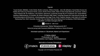 Nordic United/SF Studios/StudioCanal/Viaplay/TV3 (2017)