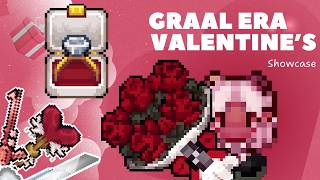 Graal Era | Valentine's Item Showcase