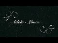 Adele - Lovesong Lyrics