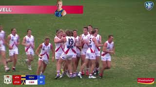 NEAFL TV Highlight: Jack Powell's sealer against Uni