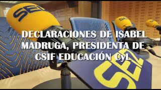 En CSIF exigimos transparencia en los procesos de adjudicación y mejoras en la baremación