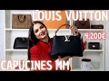 Louis Vuitton Capucines MM Bag 2021 I Review I Mary´s Closet