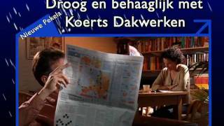 Koertsdakwerken B.V Commercial Gratis Dakinspectie