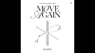 KARA - WHEN I MOVE (Instrumental)