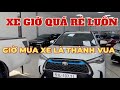 Xe Giờ Quá Rẻ Luôn Anh Em- Cập Nhật Xe Đẹp Giá Tốt Có Sẵn Tại Showroom-Anh Em Cần Thông Tin Gọi Nam