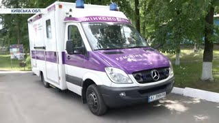 🚑ЖІНКОМОБІЛЬ! Спеціальне діагностичне авто для медичних оглядів жінок на деокупованих територіях