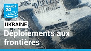 Crise ukrainienne : en Biélorussie, début de manœuvres militaires conjointes avec la Russie