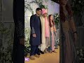 Aamir Khan With Nupur Shikhare Ira Khan Spotted At Wedding