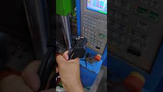 Power cords molding process at our manufacturing unit in Bilaspur Gurgaon.