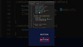 Button Hover Effects | Glowing Gradient Border Effects using Html & CSS ( Short Tutorial) #html #css