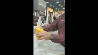 Installation Demo: How to Grout ADURA®Flex