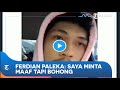 Setelah Prank Bantuan Isi Sampah, Beredar Video Youtuber Ferdian Paleka: Saya Minta Maaf tapi Bohong