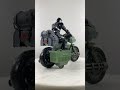 GI-Joe Classified Ram Cycle Custom