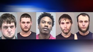 4 men indicted for Athens murder, drug trafficking; 1 sentenced to prison