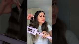 Mermade Hair x @shannonmariewarren - Cutie Pro Waver Tutorial