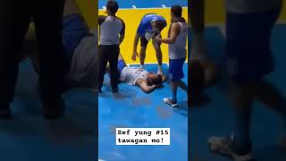 Grabe maglaro yan sobra nmn ang pagka dirty player, sana may makatapat ka! #basketballhighlights