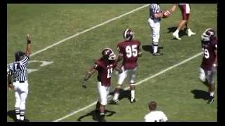 Bruce Irvin Junior College Highlights #11 OLB/DE