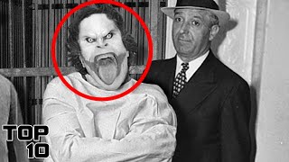 Top 10 Demons TOO Scary For Ed And Lorraine Warren