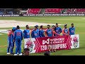 Series Winners | India vs South Africa