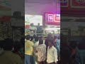 Sholinghur Bus Stand ADMK Canvassing