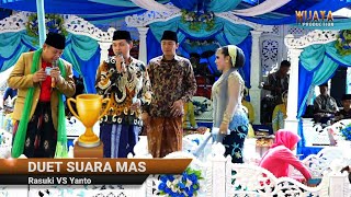 PUTRI FAMILI || YANTO NGECEK SUARA RASUKI