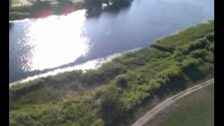 Jelgava Castle From Air