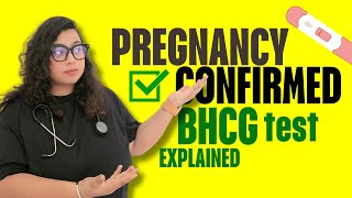 How Beta HCG Test is Performed? BHCG Test for Pregnancy Explained