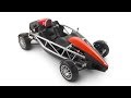 Ariel Atom 300 | Promo Video | Mendip Media