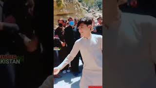 Cute Boy pashto dance | attan dance by a pathan boy | beautiful dance boy on eid celebrations