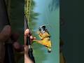 HOW TO Put A Hook On A Fishing Line!! #shorts #fishing