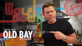 IS OLD BAY HOT SAUCE WORTH $50 A BOTTLE ??